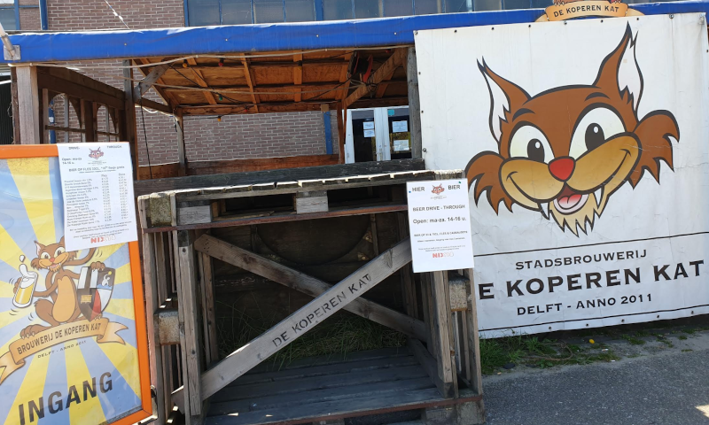 De Koperen Kat De Koperen Kat